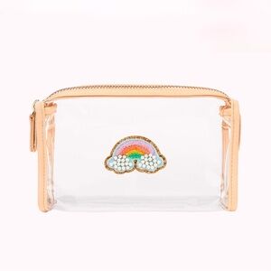 STONEY CLOVER LANE Clear Travel Pouch